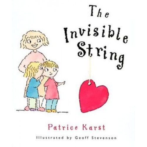 The Invisible String, Patrice Karst