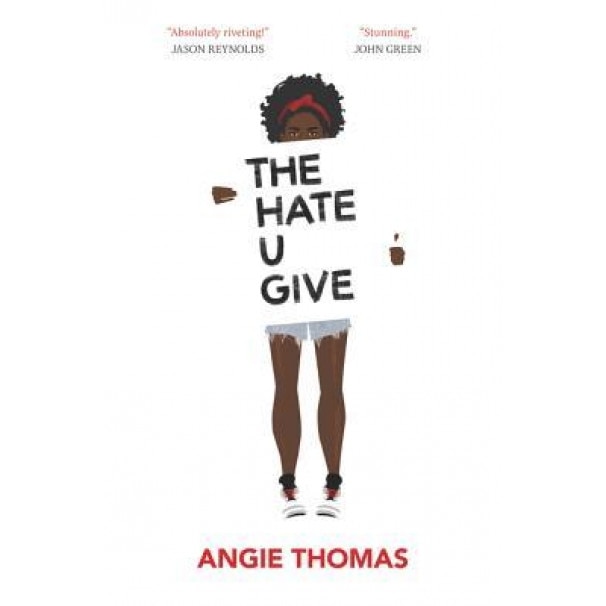 The Hate U Give, Angie Thomas (Author)
