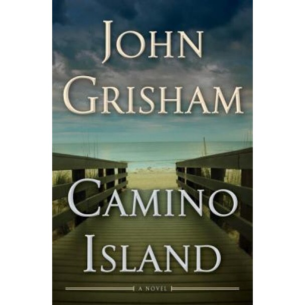 Camino Island, John Grisham (Author)