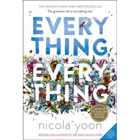 Everything Everything Nicola Yoon Author Emag Ro