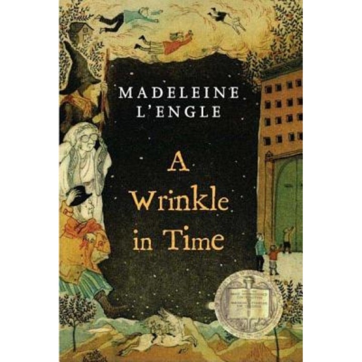 A Wrinkle in Time, Madeleine L'Engle