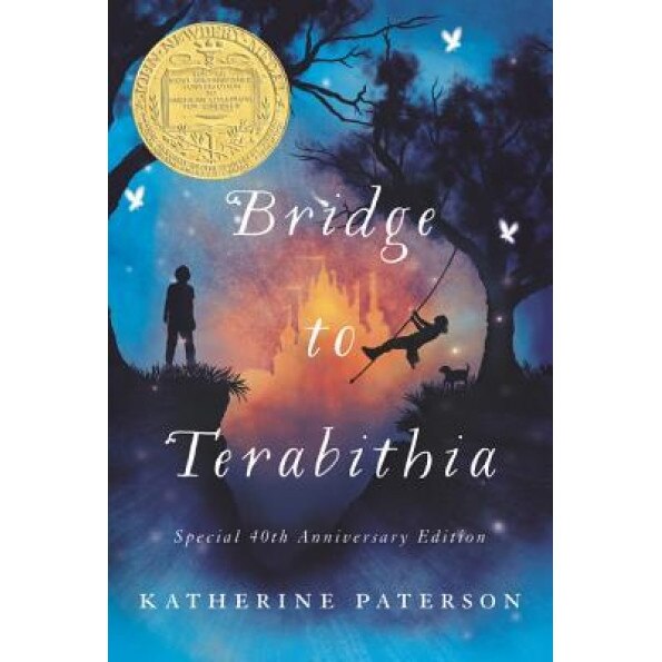 Bridge to Terabithia, Katherine Paterson (Author)