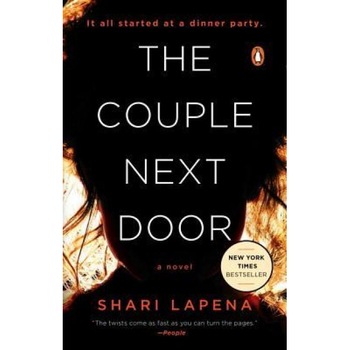 The Couple Next Door, Shari Lapeana (Author) The Couple Next Door, Shari Lapeana (Author)