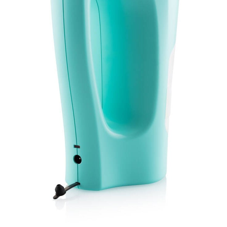 Aspirator de curatat geamuri ETA Finestro Max 5262 90000, acumulator Li-Ion 3,7 V / 2200 mAh, autonomie 45 minute, maner extensibil