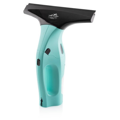 Aspirator de curatat geamuri ETA Finestro Max 5262 90000, acumulator Li-Ion 3,7 V / 2200 mAh, autonomie 45 minute, maner extensibil