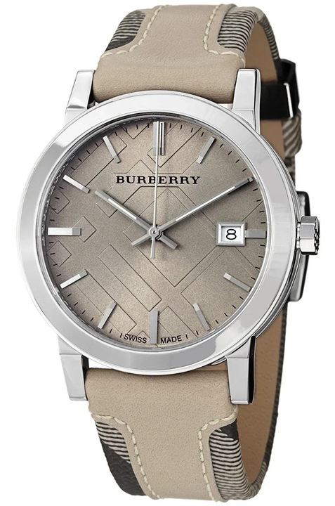 Дамски часовник Burberry The City BU9021, Бежов