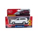Technopark Toyota Land Cruiser 1:32 modellautó, fehér