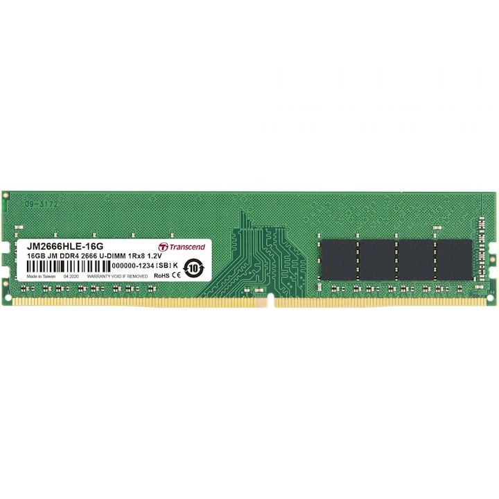 Memorie RAM Dell 16GB 2666 2RX8 DDR4