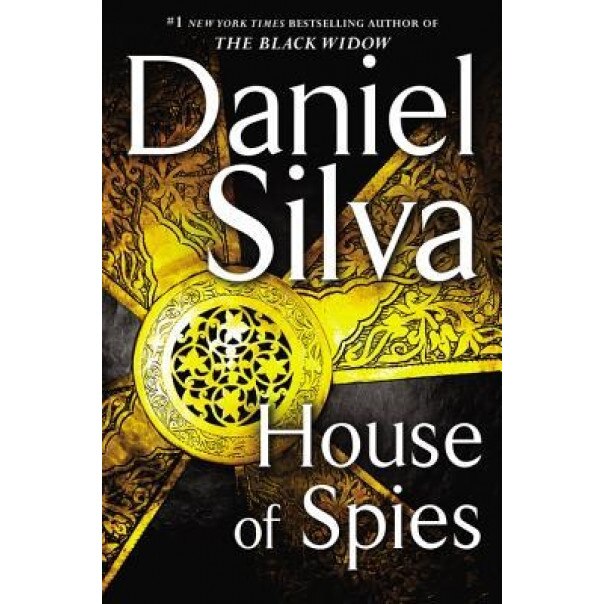 Unti Silva Novel #6, Daniel Silva (Author)