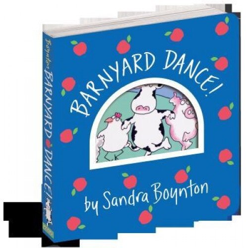 Barnyard Dance!, Sandra Boynton