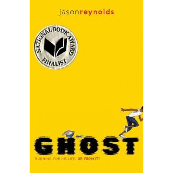 Ghost, Jason Reynolds (Author)