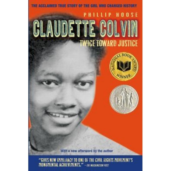Claudette Colvin, Phillip Hoose