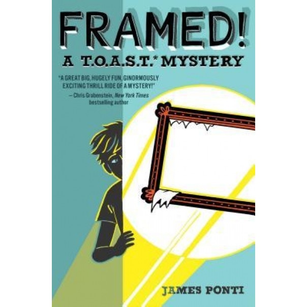 Framed!, James Ponti (Author)