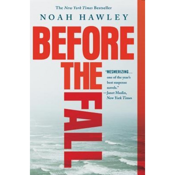 Before the Fall, Noah Hawley (Author)