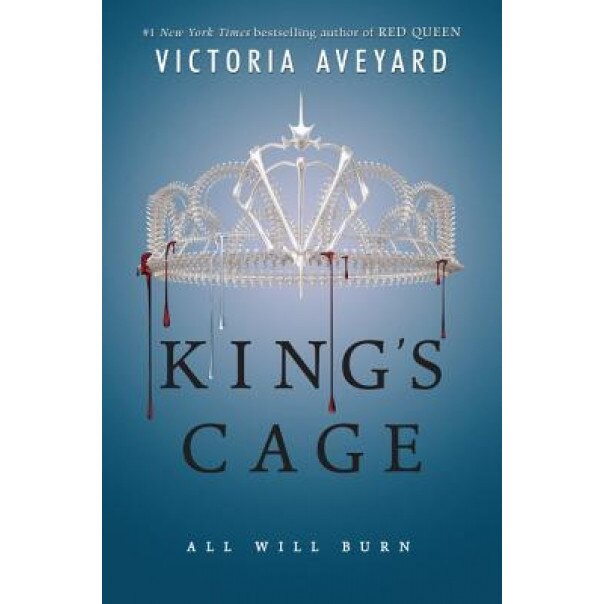 The Red Queen #3, Victoria Aveyard (Author)