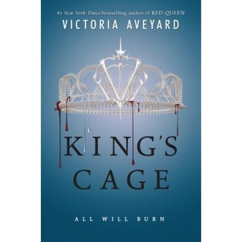 The Red Queen #3, Victoria Aveyard (Author) The Red Queen #3, Victoria Aveyard (Author)