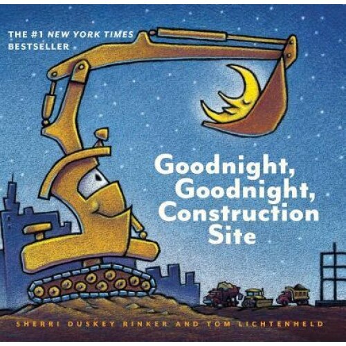 Goodnight, Goodnight, Construction Site, Sherri Duskey Rinker (Author)