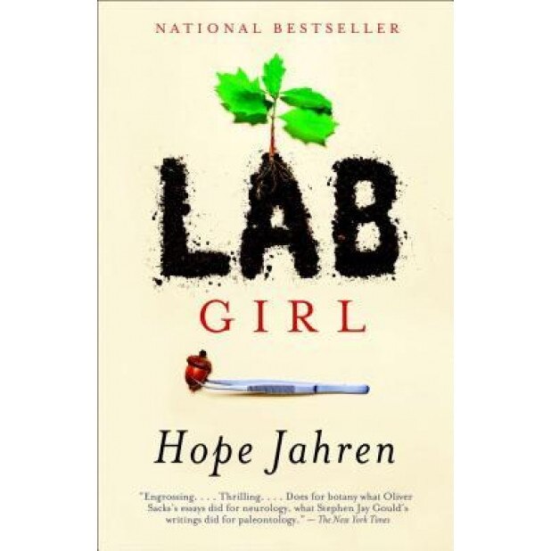 Lab Girl, Hope Jahren (Author)