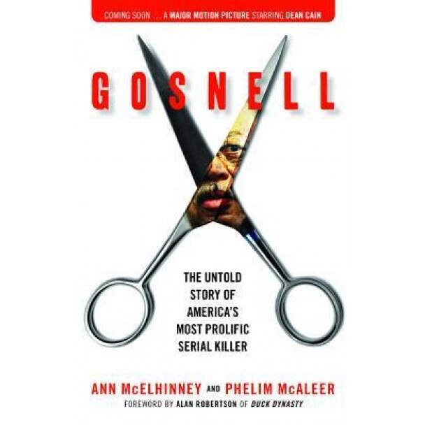 Gosnell: The Untold Story of America's Most Prolific Serial Killer, Ann McElhinney (Author)