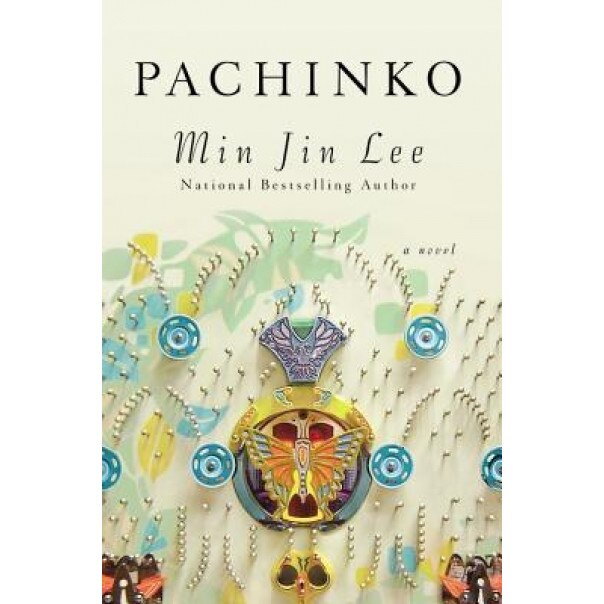 Pachinko, Min Jin Lee (Author)