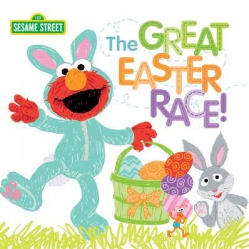 The Great Easter Race!, Sesame Workshop (Author)