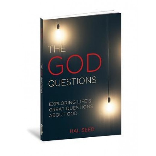 The God Questions Gift Book, Hal Seed (Author)