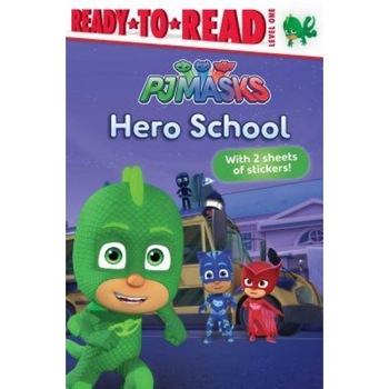 Hero School, Tina Gallo (Author) Hero School, Tina Gallo (Author)