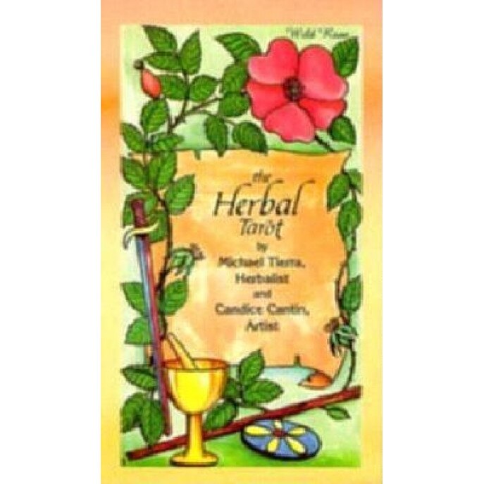 Herbal Tarot Deck -