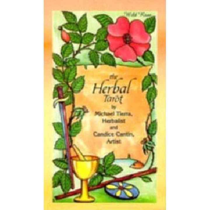 Herbal Tarot Deck -