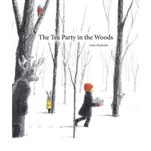 The Tea Party in the Woods, Akiko Miyakoshi (Author)