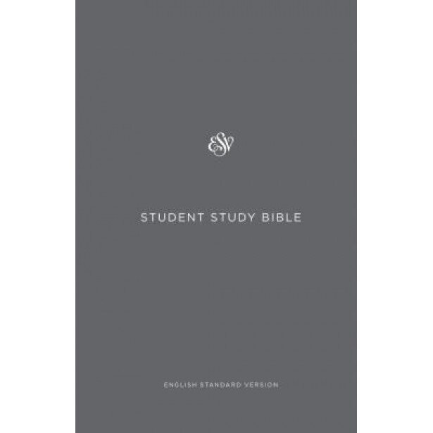 Student Study Bible-ESV, Crossway Bibles (Manufactured by)
