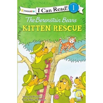 The Berenstain Bears' Kitten Rescue, Mike Berenstain, Jan Berenstain The Berenstain Bears' Kitten Rescue, Mike Berenstain, Jan Berenstain