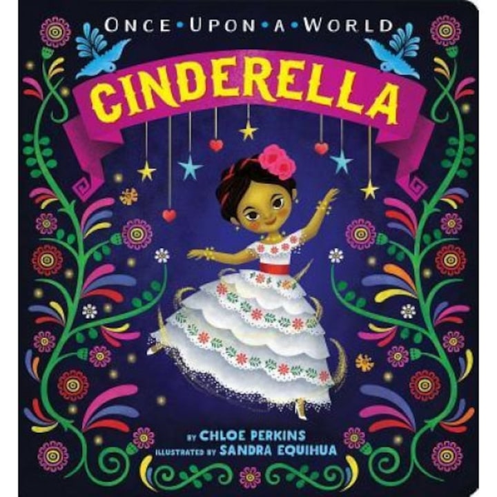Cinderella, Chloe Perkins (Author)