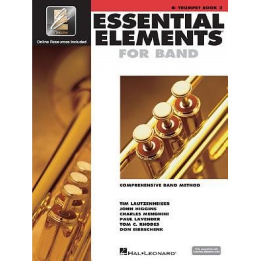 Essential Elements 2000, Book 2, Various