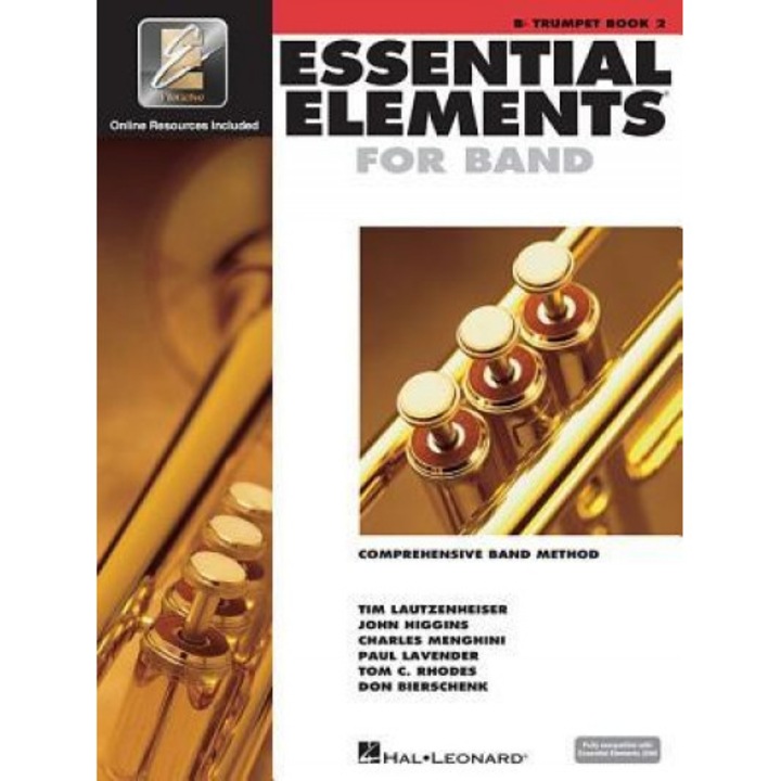 Essential Elements 2000, Book 2, Various
