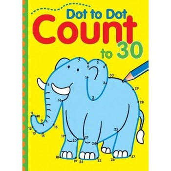 Dot to Dot Count to 30, Dot to Dot Count to 30,
