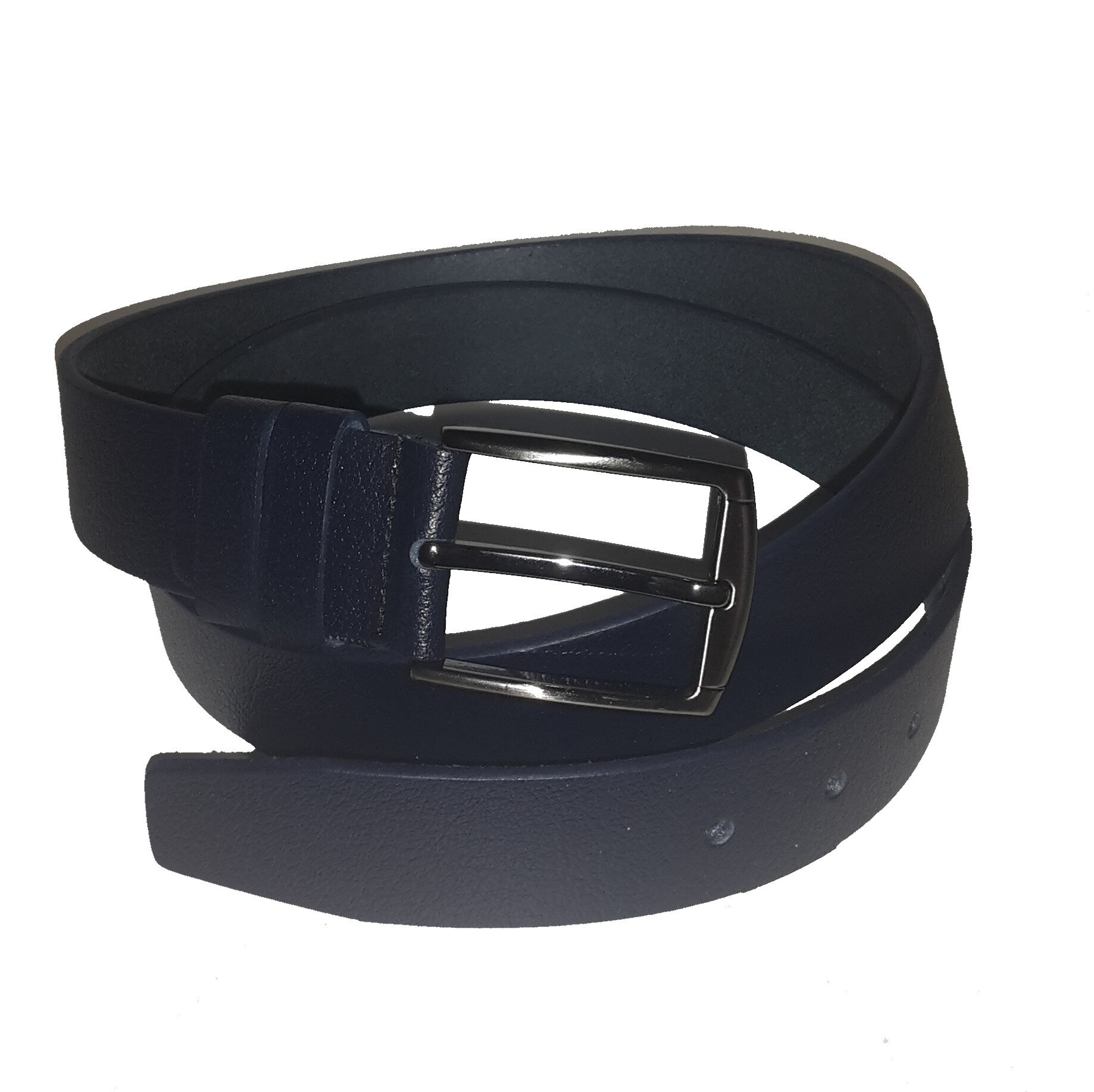 Curea piele naturala Bluemarin, 120 cm