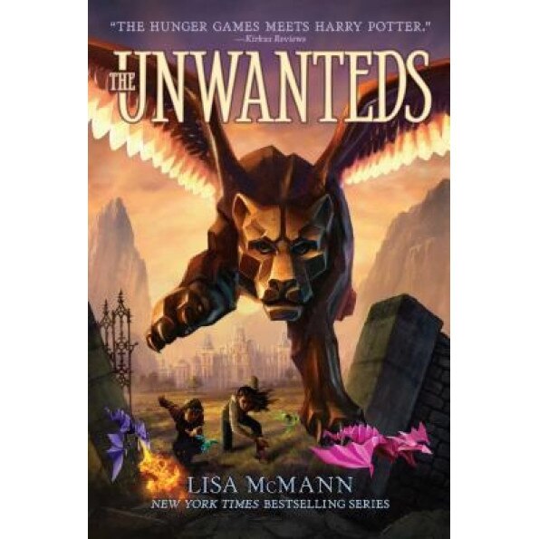 The Unwanteds, Lisa McMann (Author)
