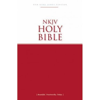 NKJV, Economy Bible, Paperback: Beautiful. Trustworthy. Today, NKJV, Economy Bible, Paperback: Beautiful. Trustworthy. Today,