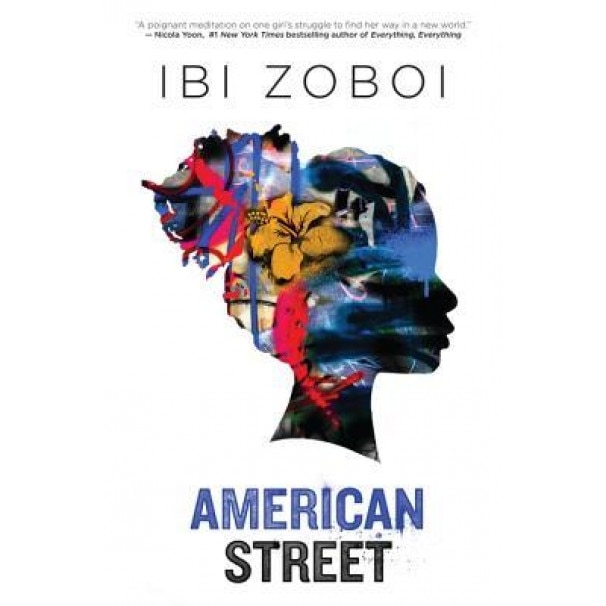American Street, Ibi Zoboi (Author)