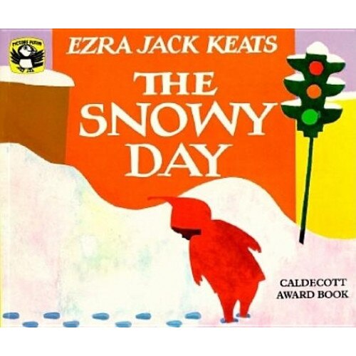The Snowy Day, Ezra Jack Keats