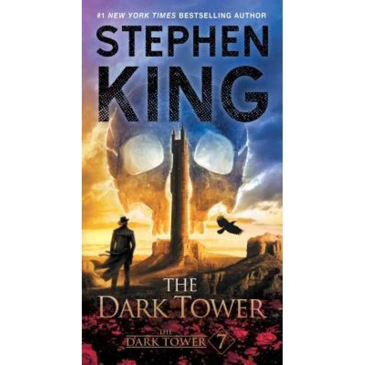 Filmul întuneric turn va schimba cartea regelui Stephen - Comic-Con - 