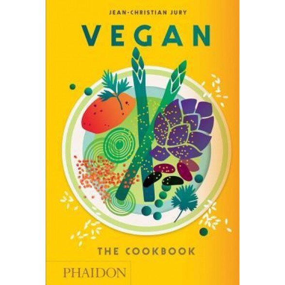Vegan: The Cookbook, Jean-Christian Jury (Author)