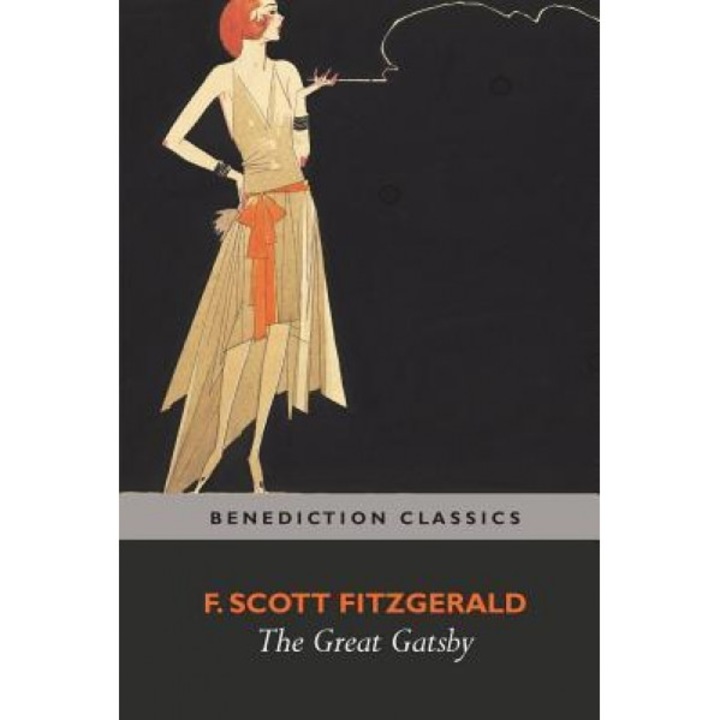The Great Gatsby, F. Scott Fitzgerald (Author)