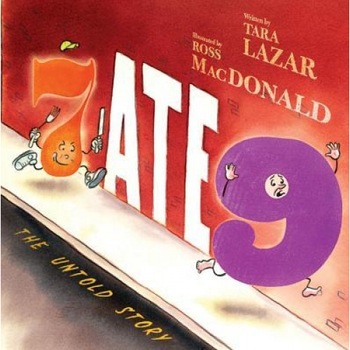 7 Ate 9, Tara Lazar (Author) 7 Ate 9, Tara Lazar (Author)