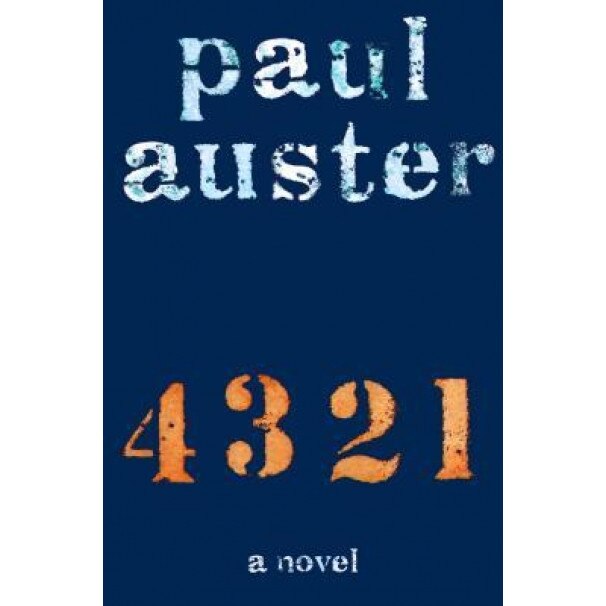 4 3 2 1, Paul Auster (Author)
