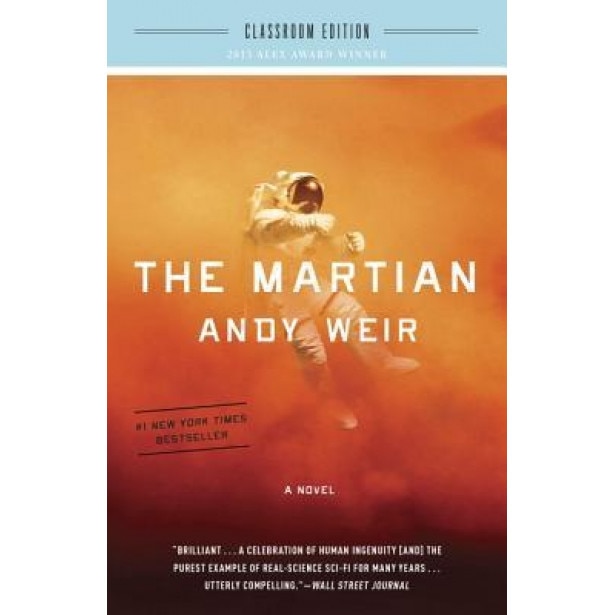 The Martian: Classroom Edition, Andy Weir (Author)