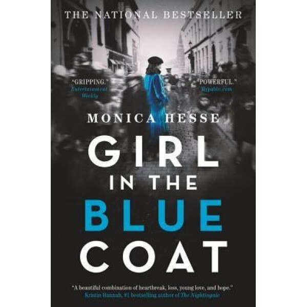 Girl in the Blue Coat, Monica Hesse (Author)