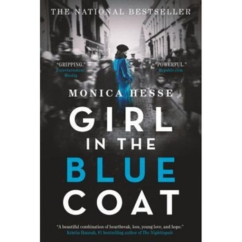 Girl in the Blue Coat, Monica Hesse (Author) Girl in the Blue Coat, Monica Hesse (Author)