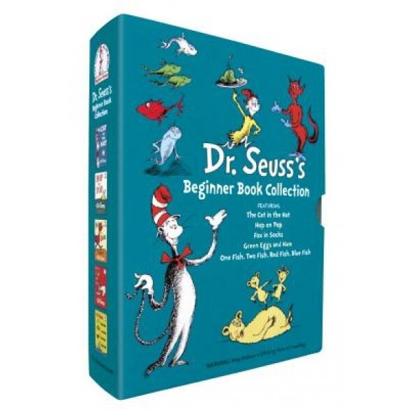 Dr. Seuss's Beginner Book Collection, Dr. Seuss